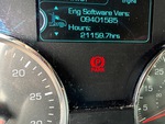 Cab with Engine Hours