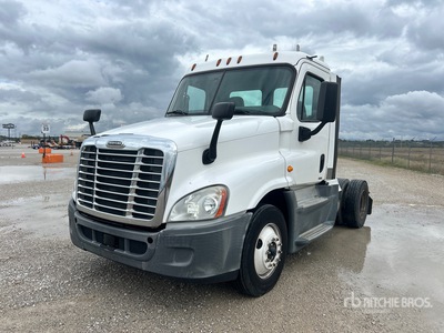 2016 Freightliner Cascadia 125 4x2 Tracteur routier