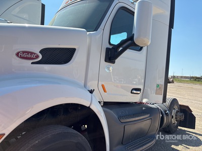 2018 Peterbilt 579 4x2 Cabina per trattore stradale 2 assi