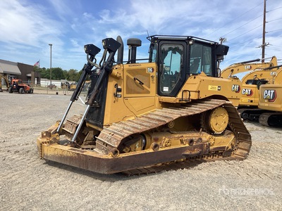 2020 Cat D6 LGP Pelleteuse à chenilles