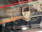 Underbody with Suspension Bushings