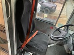 Cab with Seats/armrests