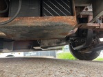 Underbody with Transmission