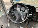 Cab with Steering Control