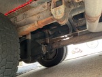 Underbody with Suspension Springs/Hangers