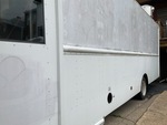 General Appearance with Sheet Metal (fiberglass) Condition
