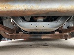 Engine with Oil Leaks