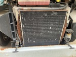 Engine with Radiator