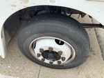 Underbody with Right Steer Tire