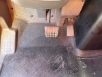 Cabine with Commande de frein
