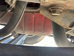 Moteur with Fuites d'huile