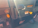 Cabine with Sélecteur de vitesse