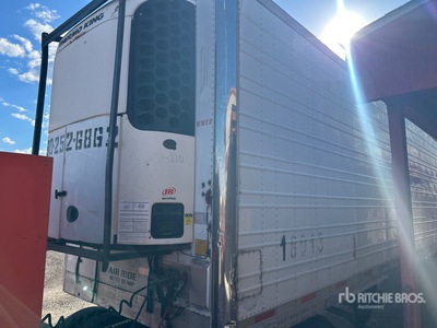 2005 Utility VS2RA 53 ft x 102 in T/A Remolque refrigerado