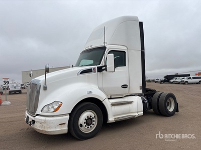 2015 Kenworth T-680 4x2 Tracteur routier