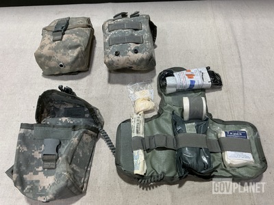 (440) Universal First Aid Kits
