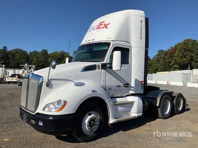 2014 Kenworth T680 6x4 Tracteur routier
