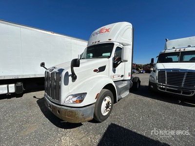 2018 Peterbilt 579 4x2 Tracteur routier