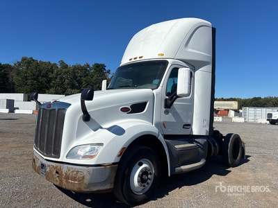 2015 Peterbilt 579 4x2 Tracteur routier