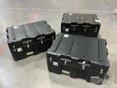 (9) Storage Cases