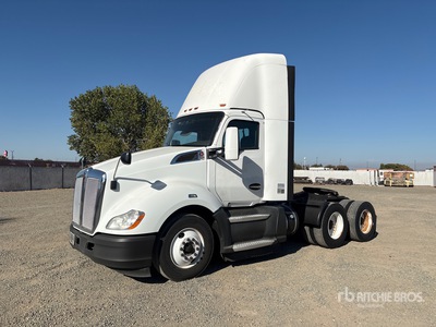 2020 Kenworth T680 6x4 Day Cab Prime Mover