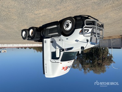 2020 Kenworth T680 6x4 T/A Day Cab Truck Tractor