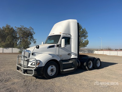2020 Kenworth T680 6x4 Tracteur routier