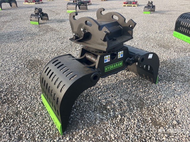 Demolition and Recycling Attachments