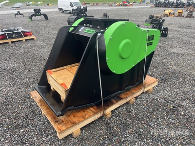 2026 Hydraram HCB-32 1000 mm Godet concasseur de pelleteuse (Unused)