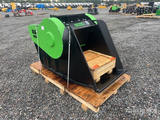 Demolition & Recycling Attachments