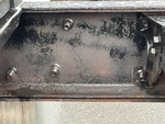 4 Underbody - Truck with Condition du cadre