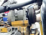 4 Engine with A/C Compressor
