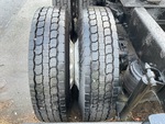 4 Underbody - Truck with Left Rear Drive Tires
