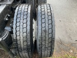 4 Underbody - Truck with Right Rear Drive Tires