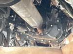 4 Underbody - Truck with Boîte de vitesse