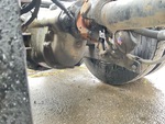 4 Underbody - Truck with Essieu avant