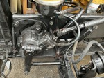 4 Underbody - Truck with Composants de direction