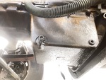 4 Engine with Oil Leaks