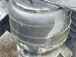 4 Underbody - Truck with Coussins de sécurité gonflables