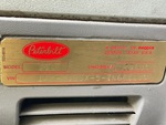 General Appearance with Numéro de série/Numéro d'identification du véhicule automobile