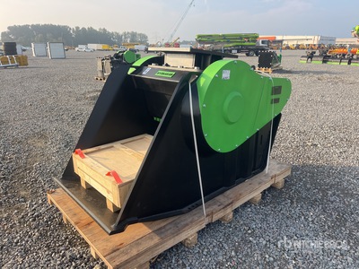 2026 Hydraram HCB-42 900 mm Godet concasseur de pelleteuse (Unused)