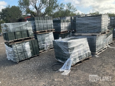 (1,936) M19A1 Ammo Cans - For 7.62mm
