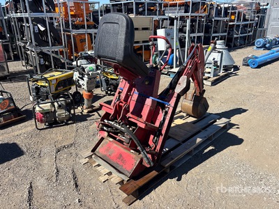 Toro 13 in Mini Hydraulic Excavator - Fits Mini Skid Steer