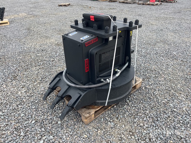 Excavator Attachments