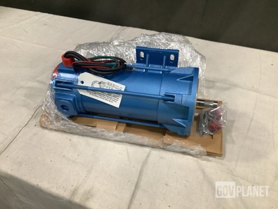 (3) Kollmorgen EP3468-4952-7-3-56BC-CU Electrical Motors