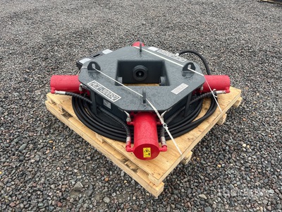 2026 Hydraram PCX-300SQ Pile Breaker Varios, accesorio para excavadora (Unused)