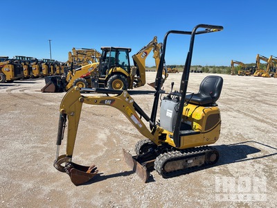2022 Cat 300.9D Mini Excavator