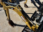Chassis with Stan wysięgnika