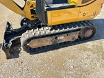 Undercarriage with Left Roller Frame