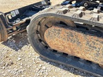 Undercarriage with Left Idler