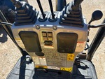 Control Station with Engine Oil Pressure